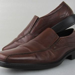ECCO Slip On Loafer Dress Shoes UK 46, US 12 Slova